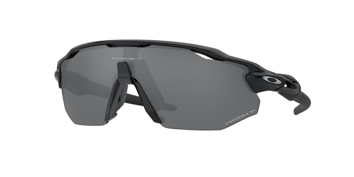 Oakley Radar Ev Advancer Prizm Black Polarize - PlatouSport