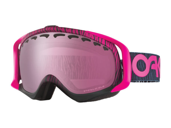 Oakley Crowbar Factory Pilot Bengal Pink, Prizm Rose-0
