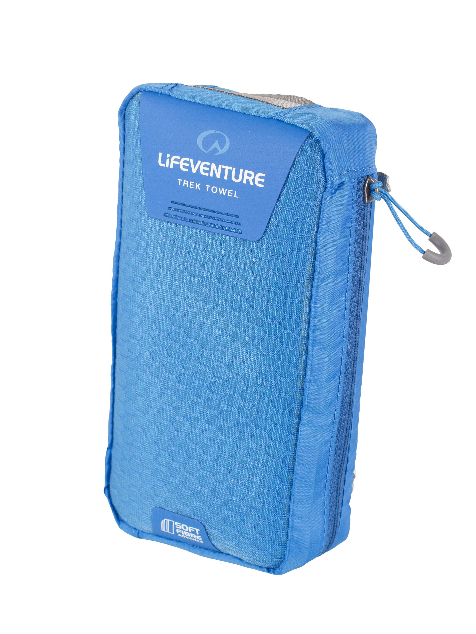 Lifeventure Turhåndkle SoftFibre Trek Towel - X-0