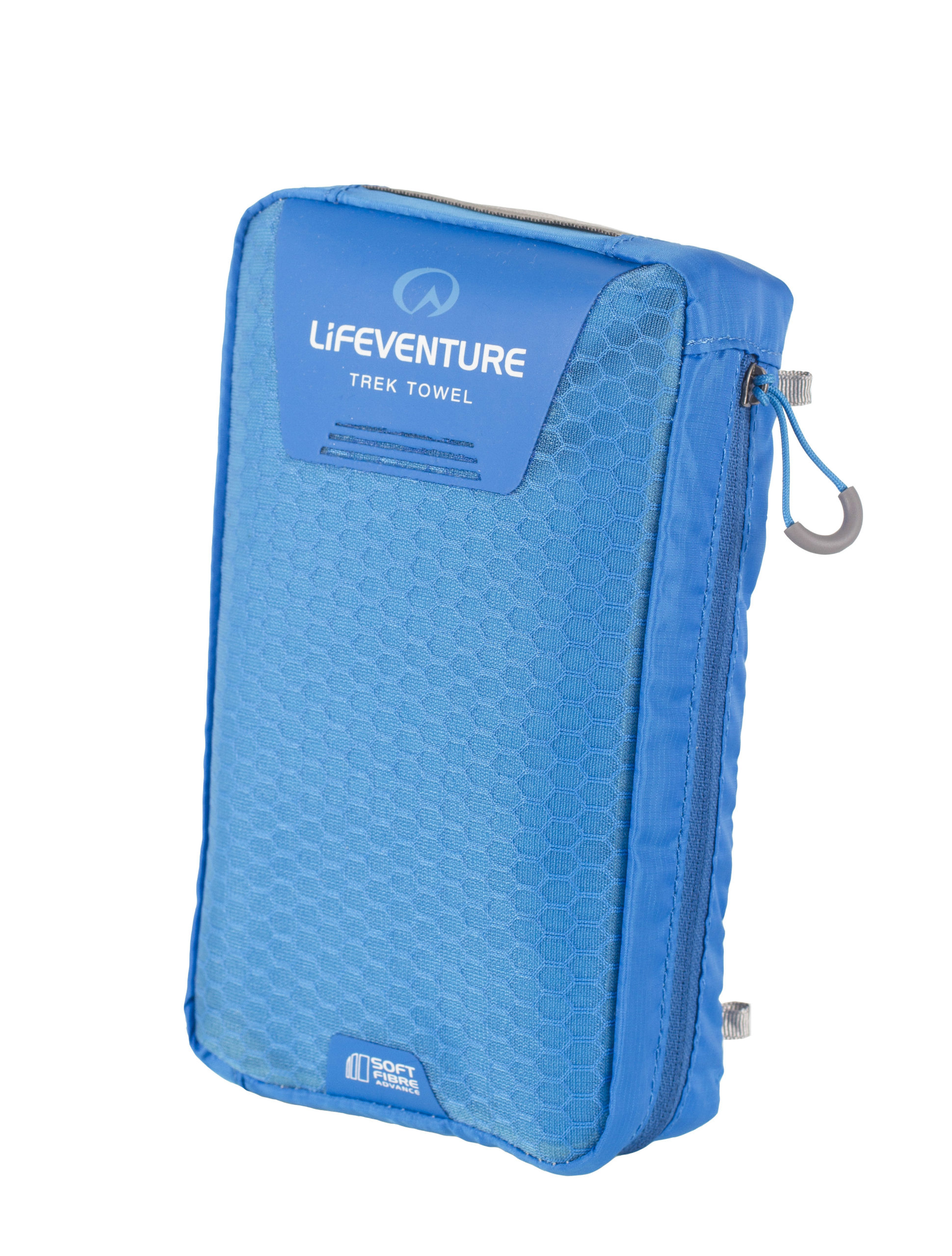 Lifeventure Turhåndkle SoftFibre Trek Towel - G-0