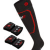Lenz heat sock 5.0 toe cap+lithium pack rcB 1200-0
