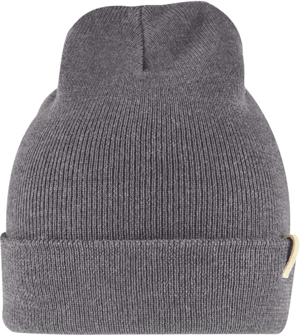 Fjällräven Classic Knit Hat (Grey)-0