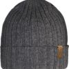 Fjällräven Byron Hat Thin Graphite-0