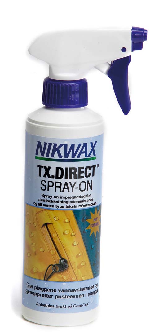 Nikwax Tx.Direct Spray-On-0