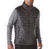 Patagonia Nano Puff Vest Men's Black-4901