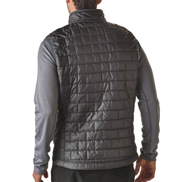 Patagonia Nano Puff Vest Men's Black-4899