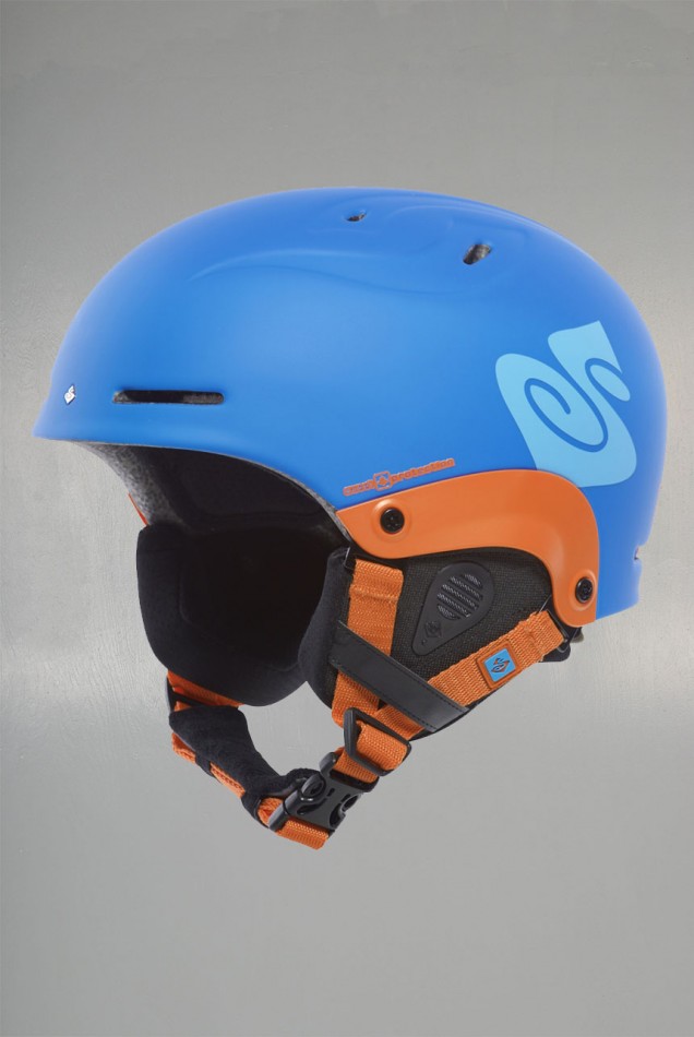 Sweet Blaster Helmet blå-0