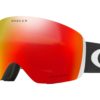 Oakley Flight Deck Matte Black PRIZM TORCH IRI-0