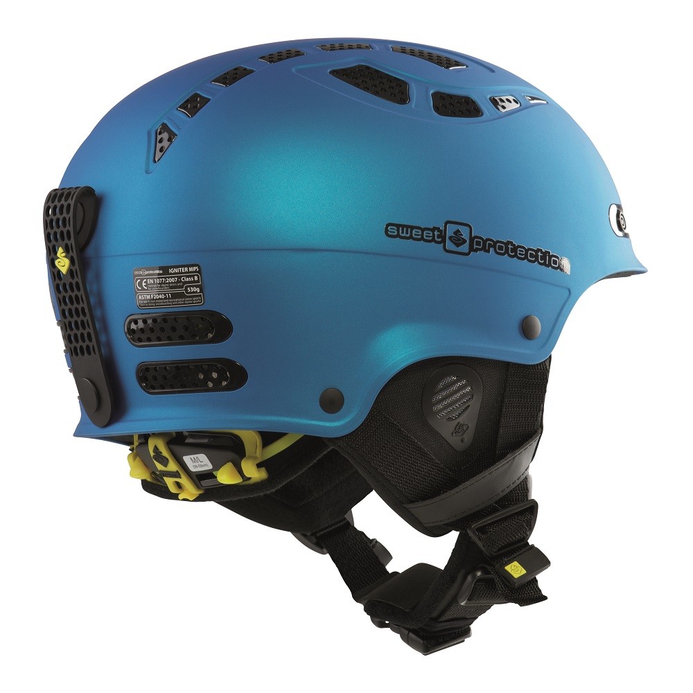 Sweet Igniter MIPS Helmet blå-3324