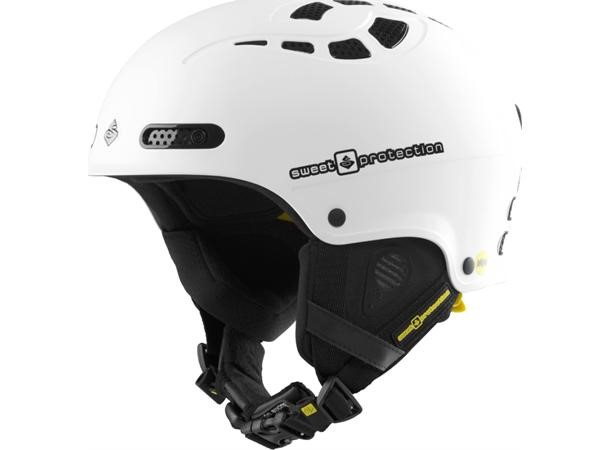 Sweet Igniter MIPS Helmet hvit-0