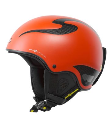 Sweet Rooster LE Helmet (Deep Red Flake)-0