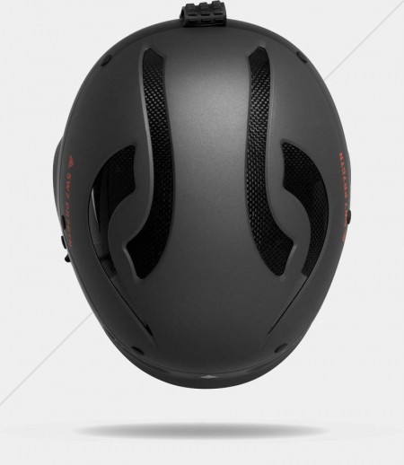 Sweet Trooper Helmet matt svart metallic-3332
