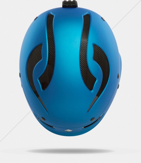 Sweet Trooper MIPS Helmet blå metallic-3345