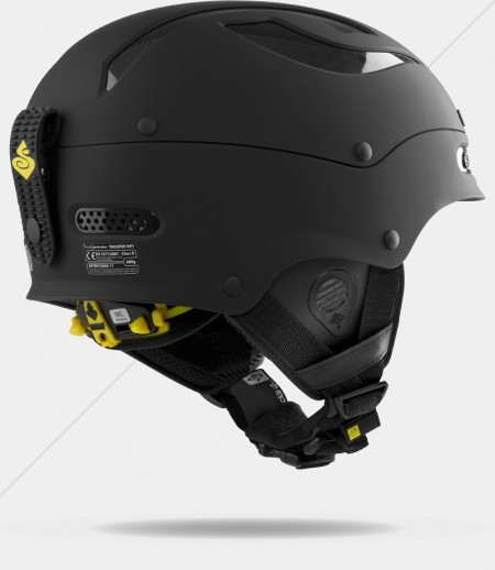 Sweet Trooper MIPS Helmet svart-3349