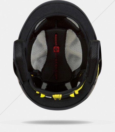 Sweet Trooper MIPS Helmet svart-3351