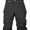Sweet Scalpel Pants True Black-3510