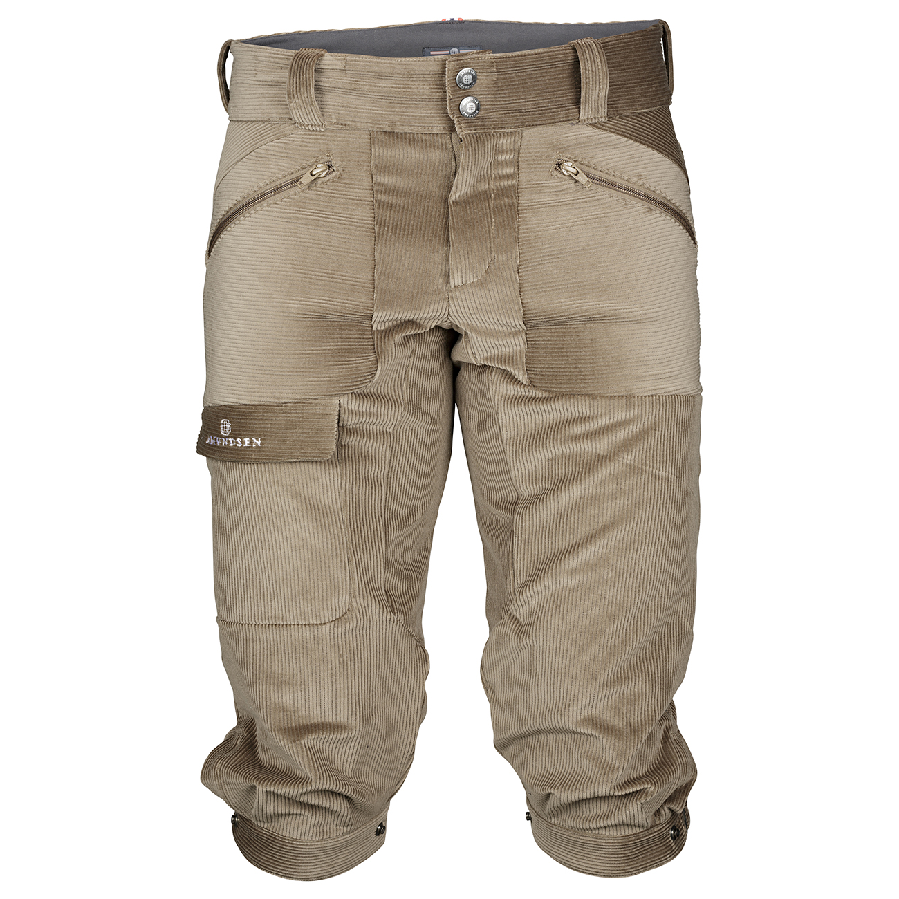 Amundsen Concord Regular Knickerbockers Mens Desert-9734 Amundsen Concord Regular Knickerbockers Mens Desert-9734