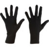 Icebreaker Adult Oasis Glove Liners Black-0