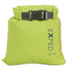 Exped Fold-Drybag BS XXS Lime-0