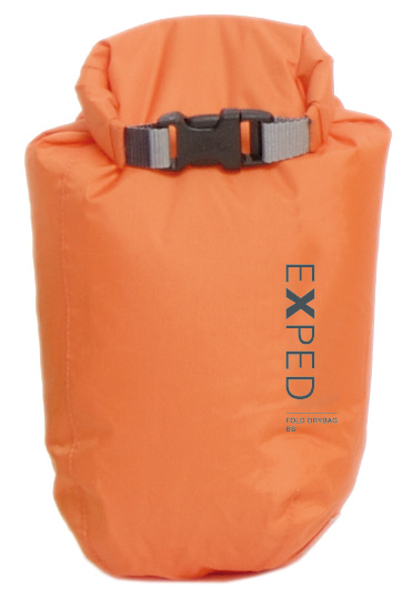 Exped Fold-Drybag BS XS Orange-0