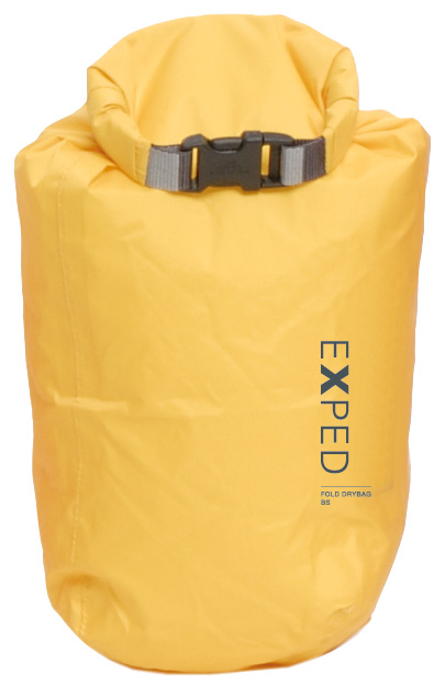 Exped Fold-Drybag BS S Yellow-0