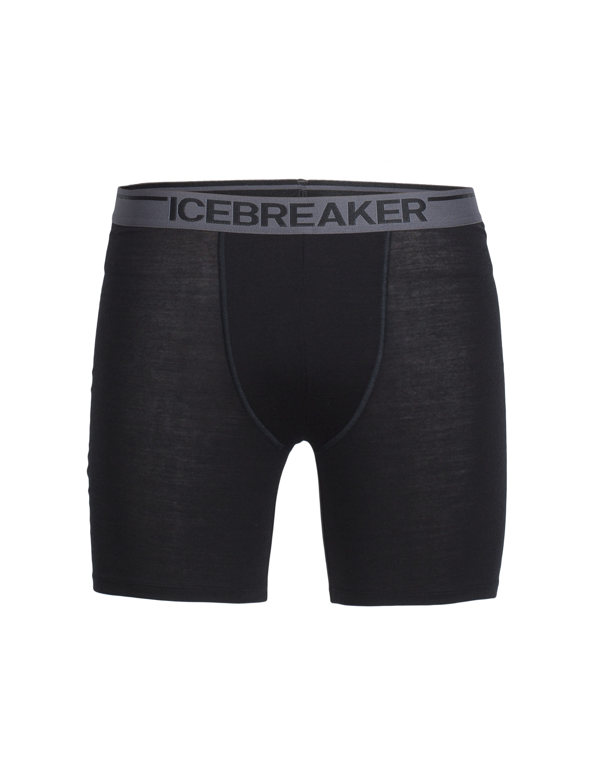 Icebreaker Mens Anatomica Long Boxers-0