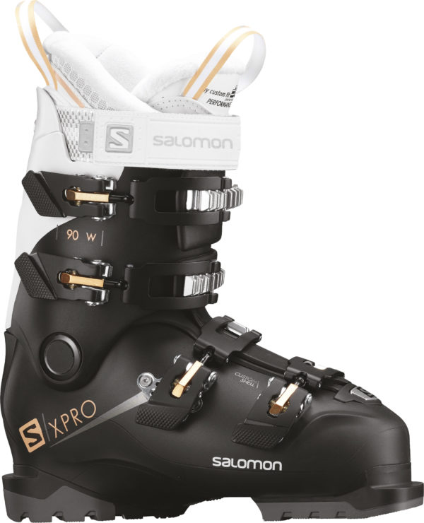Salomon X PRO 90 W alpinstøvel til dame-0
