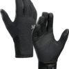 ArcTeryx Venta Glove Black-0