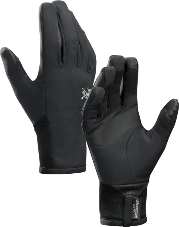 ArcTeryx Venta Glove Black-0