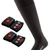Lenz set of heat sock 4.0 + lithium pack rcB 1200 - Komplett sett med sokker, batterier og lader-0