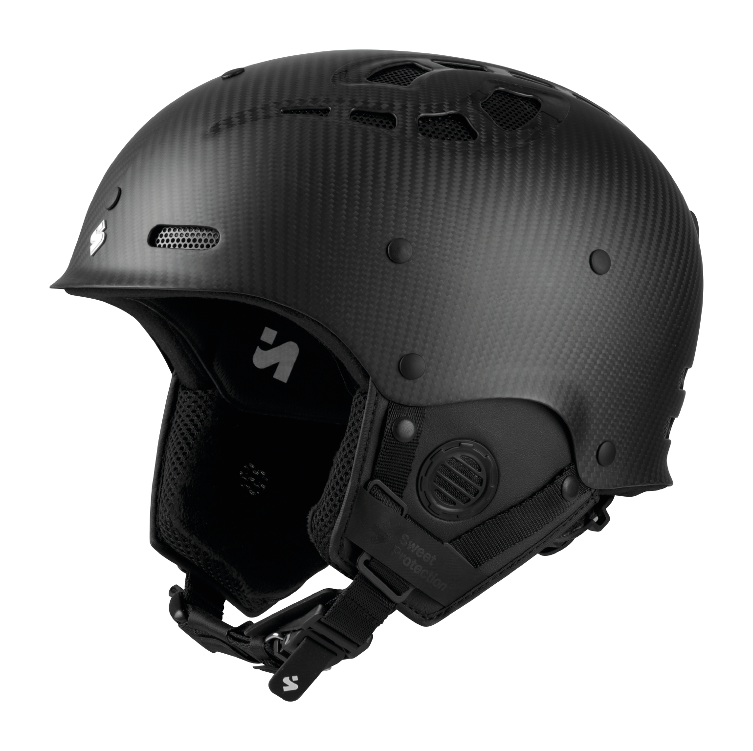 Sweet Grimnir II MIPS TE Helmet Natural Carbon-0