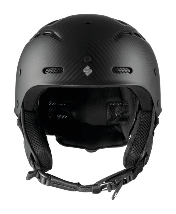 Sweet Grimnir II MIPS TE Helmet Natural Carbon-9294