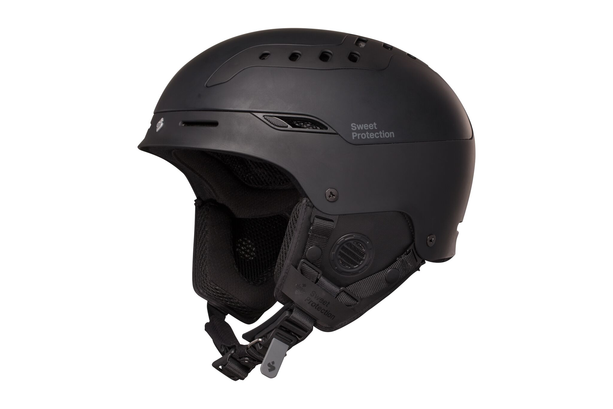 Sweet Switcher Helmet Dirt Black-0