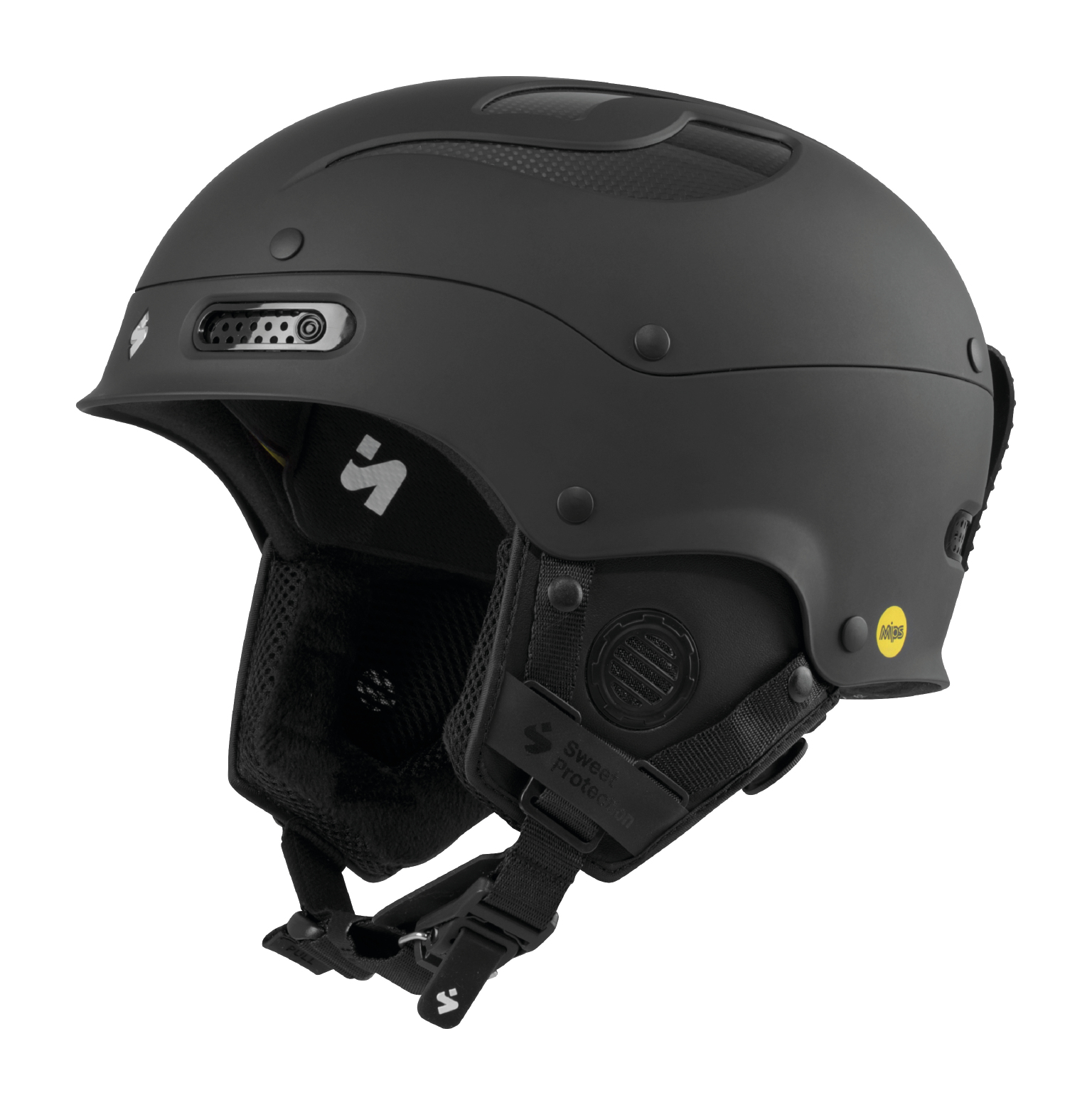 Sweet Trooper II MIPS Helmet Dirt Black-0