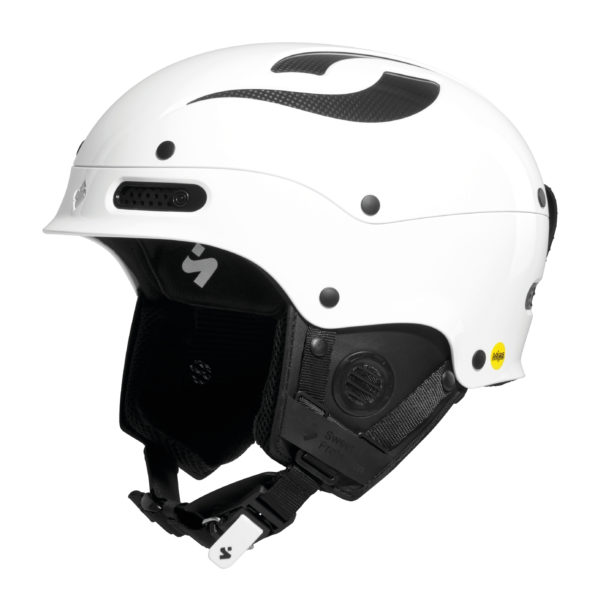 Sweet Trooper II MIPS Helmet Gloss White-0