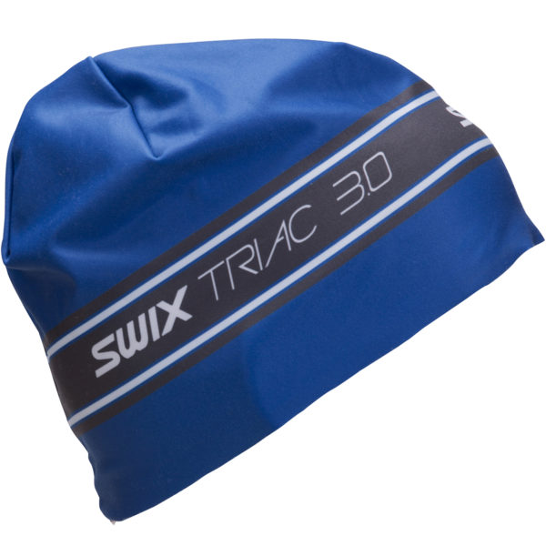 Swix Swix Triac 3.0 Hat Royal Blue - skilue-8865