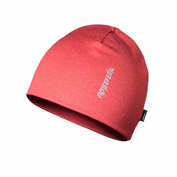 Rottefella Unisex Power Wool Hat Fiery Red-0