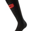 Lenz heat sock 5.0 toe cap slim fit u/ batteri- str 35-41-0