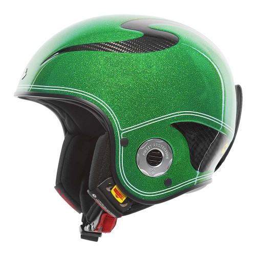 Sweet Rooster Discesa RS LE Helmet Green Flash 2017-0