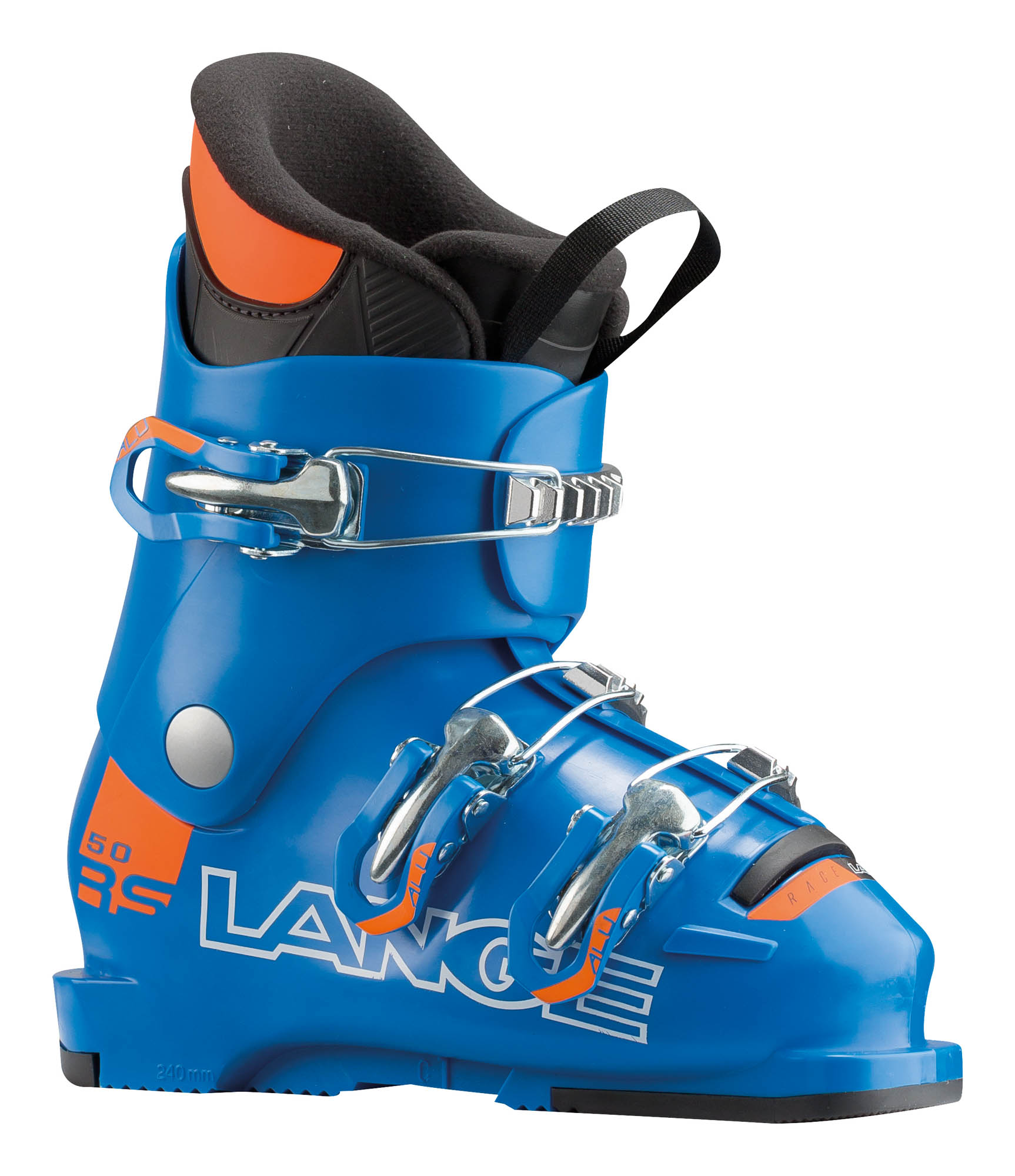 Lange RSJ 50 (POWER BLUE) junior-0