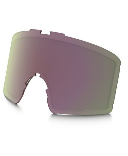 Oakley LineMiner Repl Lens Prizm Hi Pink Iridium -0