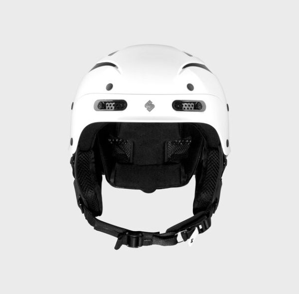 Sweet Trooper II Helmet, Gloss White-49184