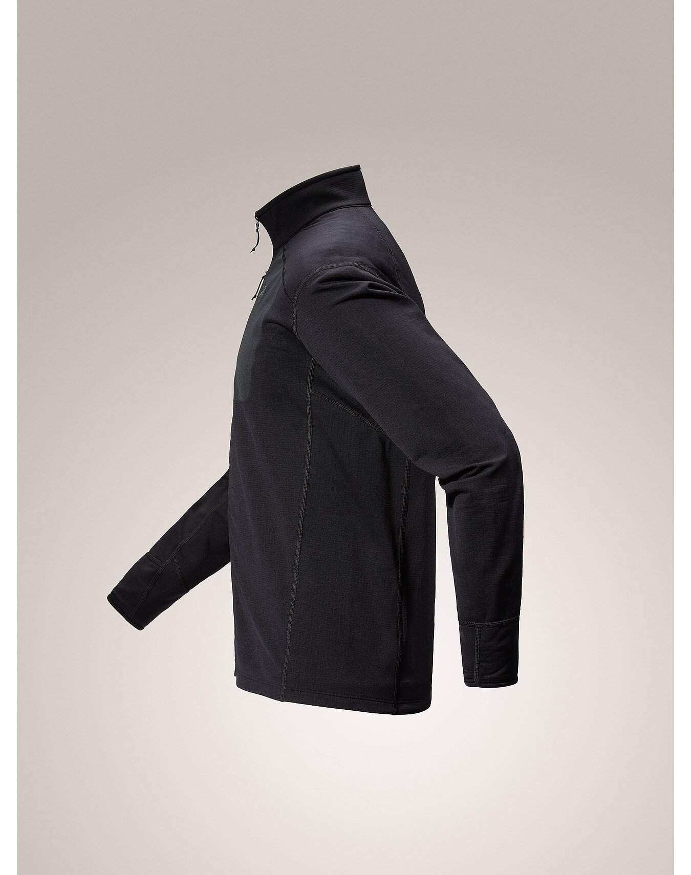 Arc'teryx Delta LT Jacket Mens Black - Bilde 6