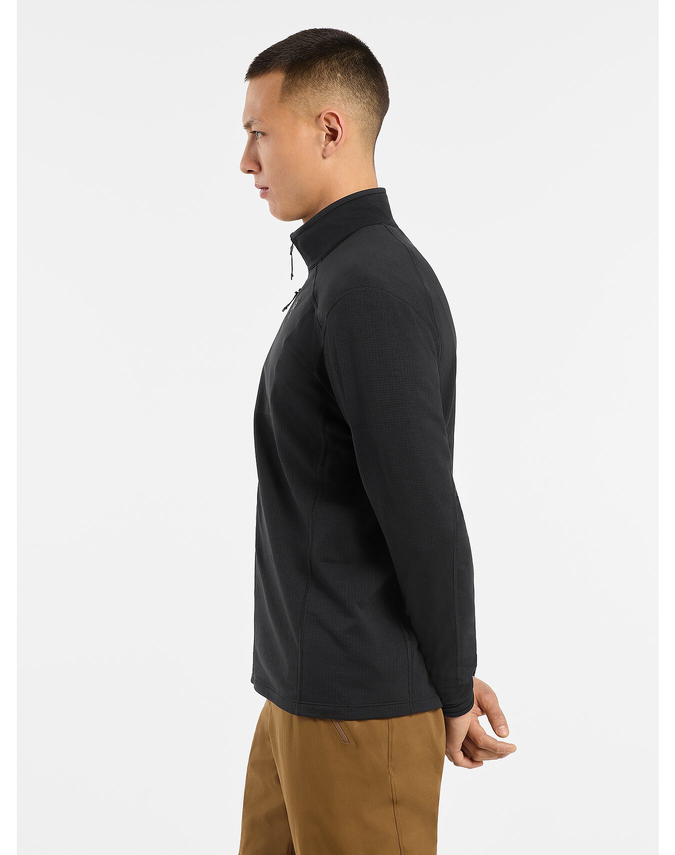 Arc'teryx Delta LT Jacket Mens Black - Bilde 5