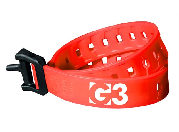G3 Tension Strap, Universal Red-0