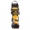 La Sportiva Solar, toppturstøvler, Black/Yellow-54990