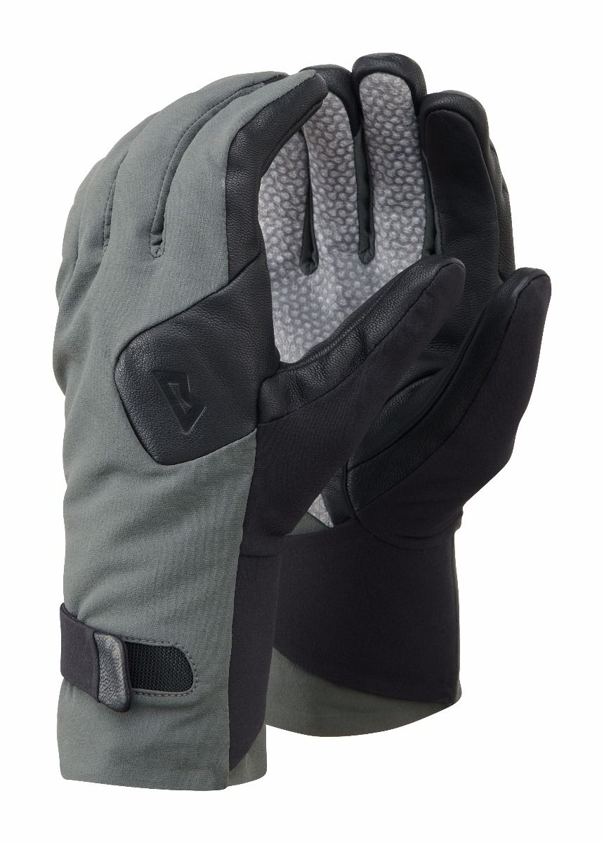 Mountain Equipment Direkt Glove, Shadow/Black-0