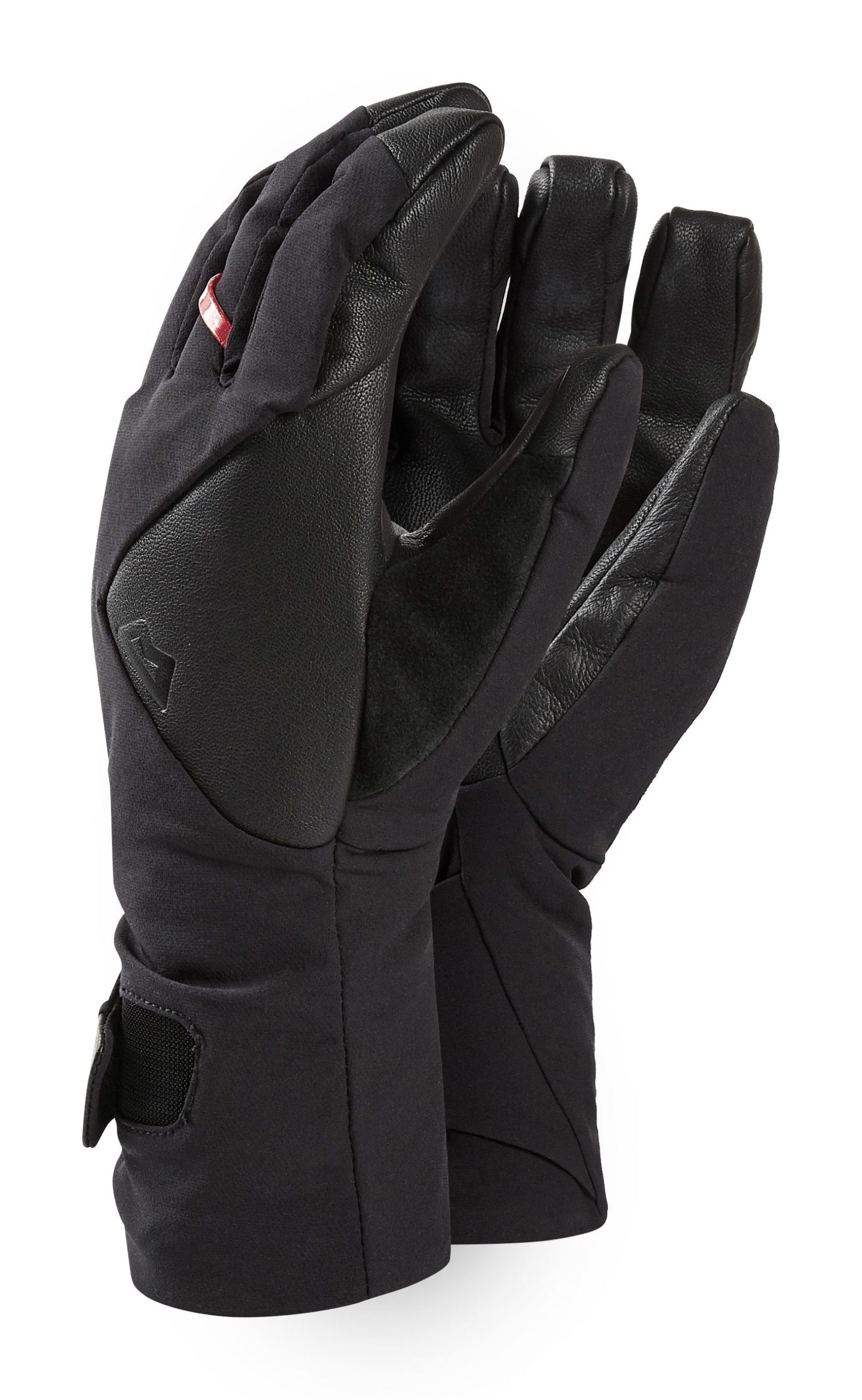 Mountain Equipment Cirque Glove, Black-0