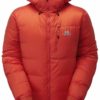 Mountain Equipment K7 Jacket, Men´s, Cardinal Orange-0