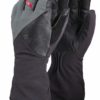 Mountain Equipment Randonnee Gauntlet Glove Shadow/Black-0